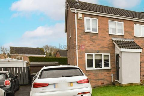 2 bedroom semi-detached house for sale, Inglewood Court, Sothall, Sheffield, S20