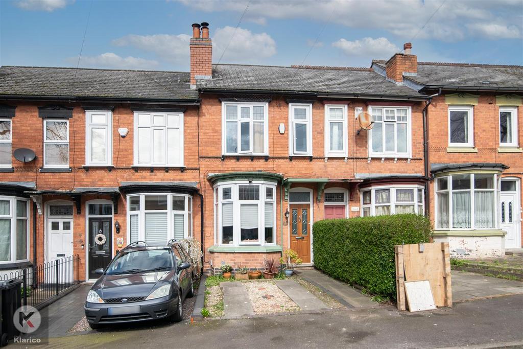 Brandon Road, Birmingham B28 2 bed terraced house for sale £230,000