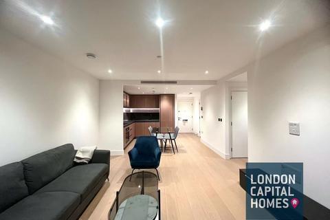 1 bedroom apartment to rent, Chartwell House, 4 Palmer Road London, SW11