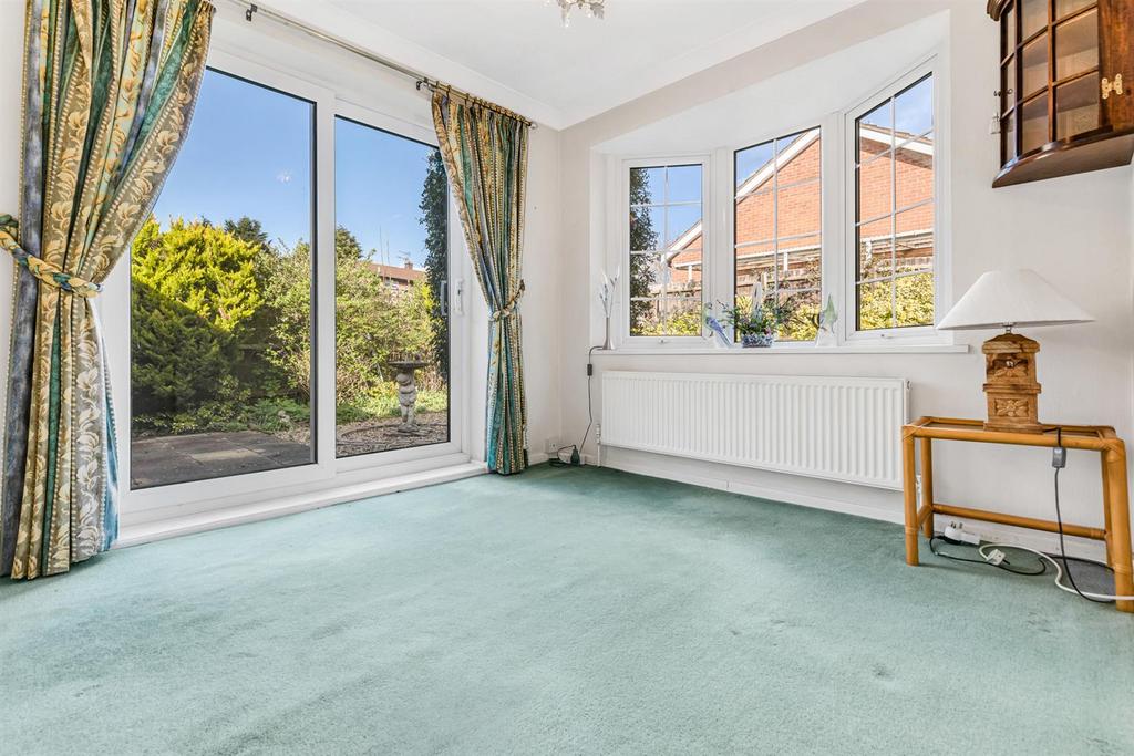 Garden Room