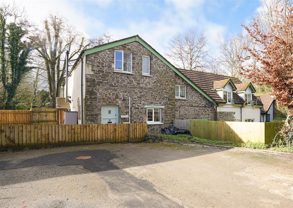 Parkham, Bideford 2 bed cottage for sale £255,000