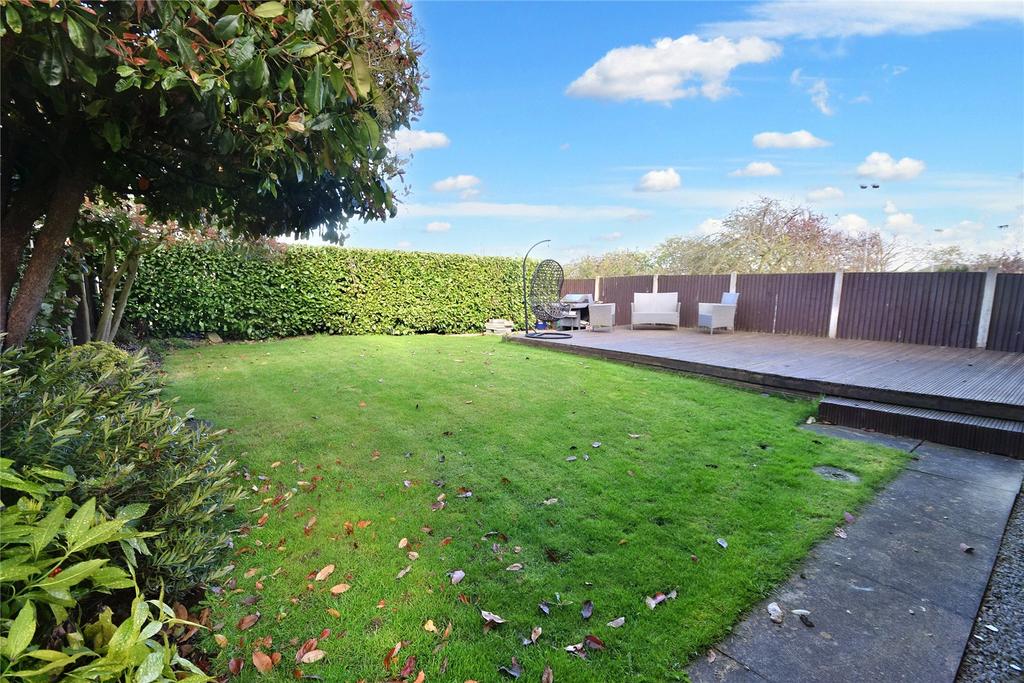 Park Close, Ryhill, Wakefield, West... 4 bed detached house for sale