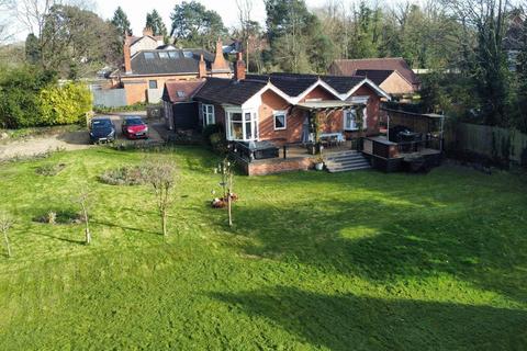 4 bedroom detached bungalow for sale, Groby Road, Glenfield LE3