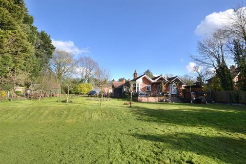 4 bedroom detached bungalow for sale, Groby Road, Glenfield LE3