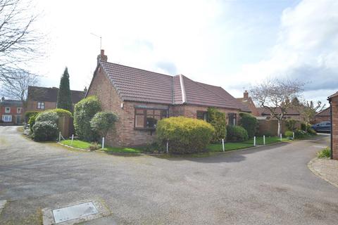 3 bedroom bungalow for sale, Manor Close, Long Whatton, Loughborough