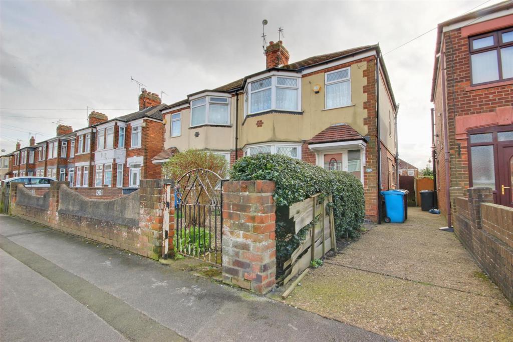 Welwyn Park Avenue, Hull 3 bed semidetached house for sale £157,950
