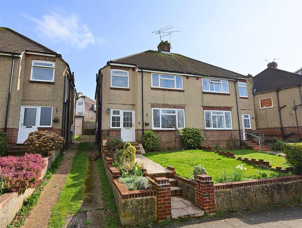 Dale View, Hove 3 bed semidetached house for sale £500,000