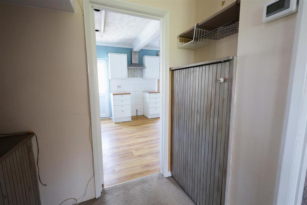 Entrance hallway