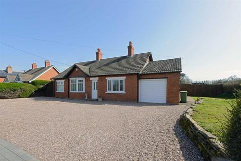 3 bedroom detached bungalow for sale, Shrewsbury Road, Hadnall, Shrewsbury