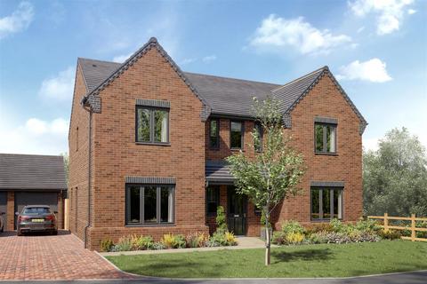 5 bedroom detached house for sale, Shipley Lakeside, Shipley, Heanor