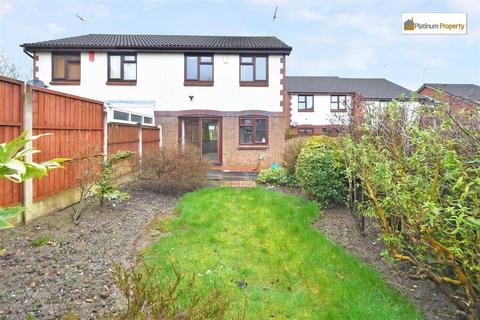 3 bedroom semi-detached house for sale, Swallow Close, Stoke-On-Trent ST3