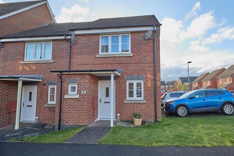 2 bedroom semi-detached house for sale, Overlord Drive, Hinckley