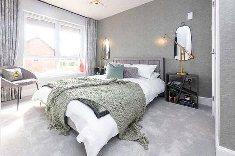 3 bedroom semi-detached house for sale, Plot 2 - Meadowood, Tillycairn Drive, Garthamlock, Glasgow, G33