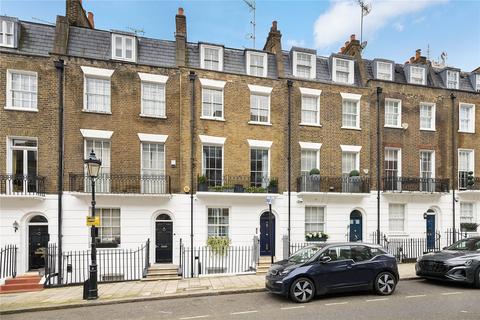 5 bedroom terraced house for sale, Trevor Street, London, SW7