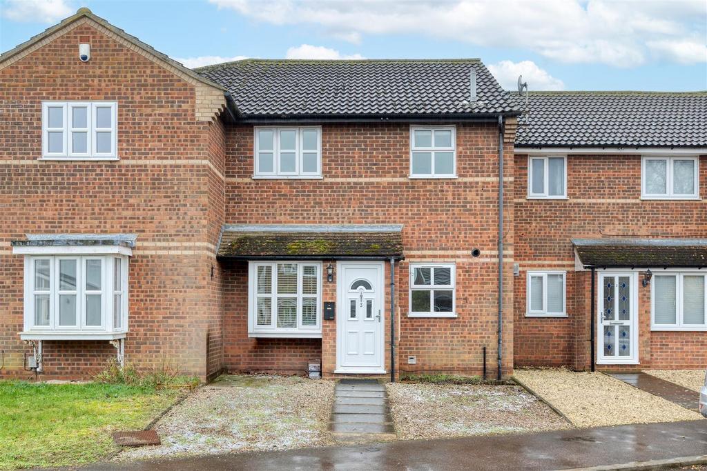 Meadow Way, Stotfold, Hitchin, Herts... 1 bed terraced house £210,000
