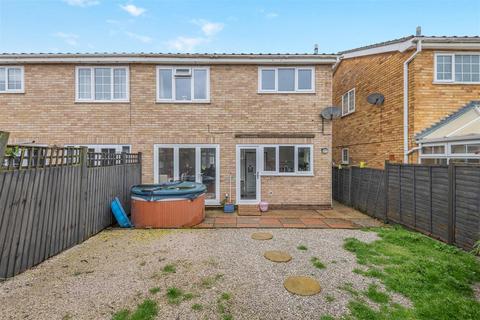 4 bedroom semi-detached house for sale, Scott Close, Ditton, Aylesford