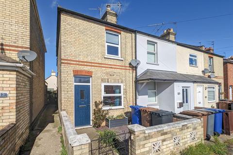 2 bedroom end of terrace house for sale, Croft Road, Newmarket CB8