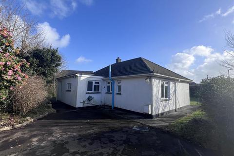 3 bedroom detached bungalow for sale, Aldreath Road, Madron TR20