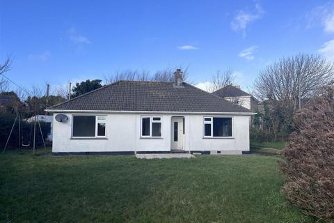 3 bedroom detached bungalow for sale, Aldreath Road, Madron TR20