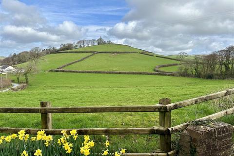 3 bedroom detached bungalow for sale, Teifi Valley, Llanybydder