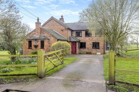 4 bedroom detached house for sale, Wood Lane, Stretton, Stafford, Staffordshire, ST19
