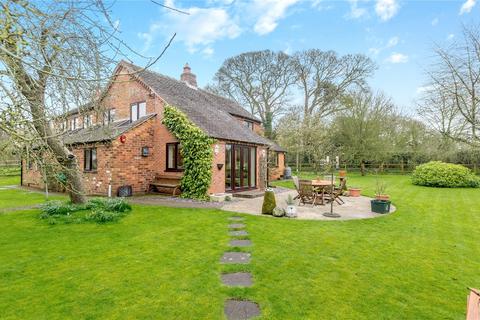 4 bedroom detached house for sale, Wood Lane, Stretton, Stafford, Staffordshire, ST19