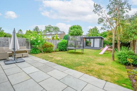 4 bedroom detached house for sale, Brampton Gardens, Hersham Village, KT12