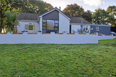 4 bedroom detached bungalow for sale, Reskadinninck, Camborne TR14