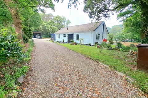 4 bedroom detached bungalow for sale, Reskadinninck, Camborne TR14