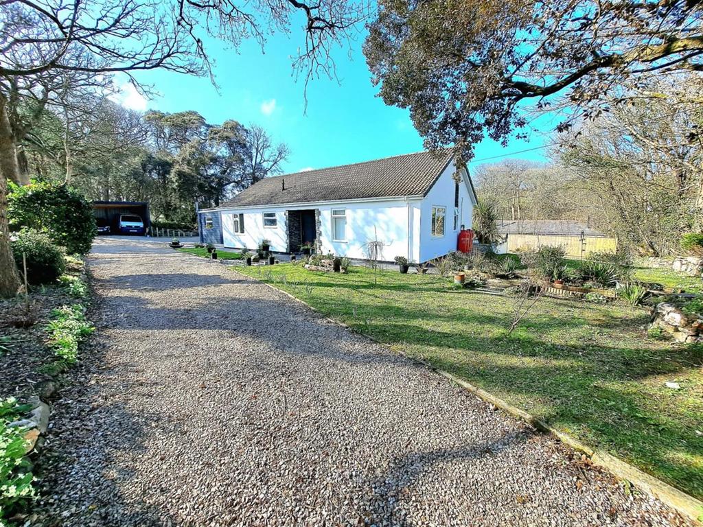 Elevations, Gardens &amp; Parking