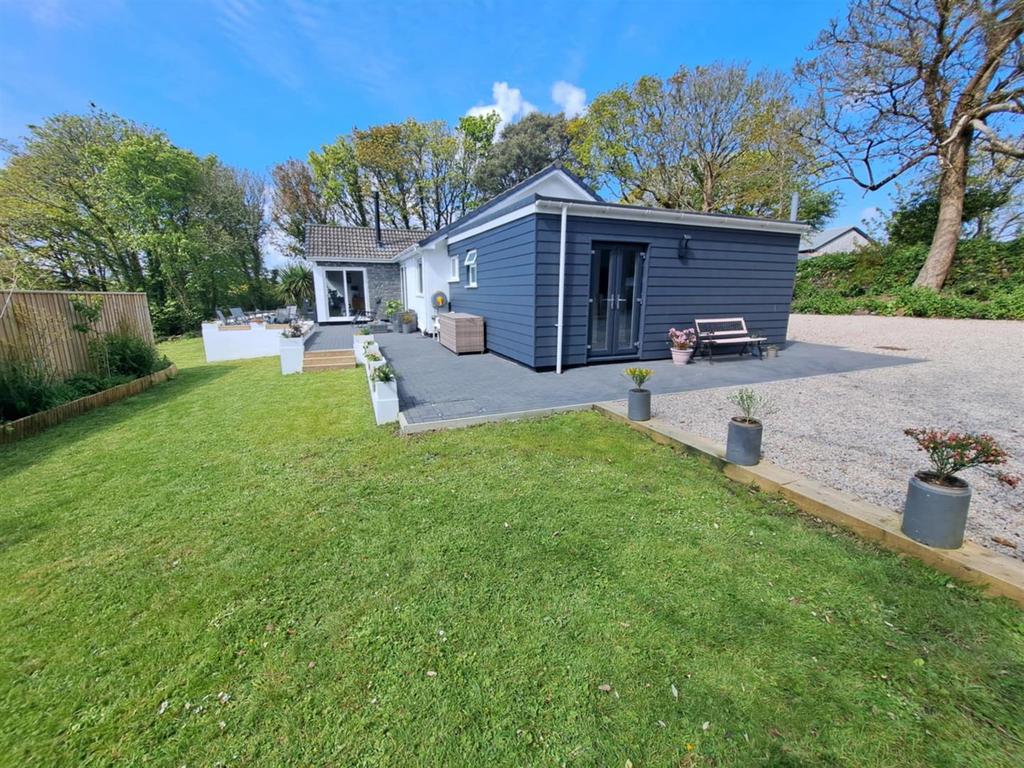 Elevations, Gardens &amp; Parking