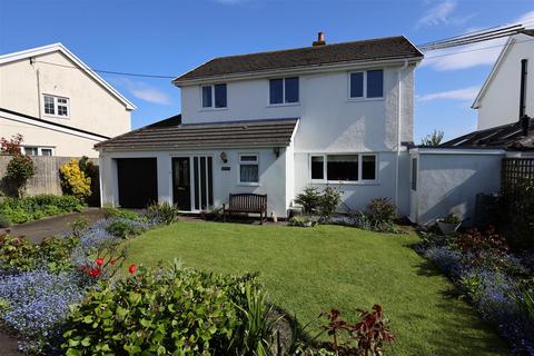 3 bedroom link detached house for sale, St. Mary Church, Nr Cowbridge, Vale of Glamorgan, CF71 7LT