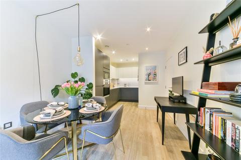 1 bedroom apartment for sale, Rookwood Way, London, E3