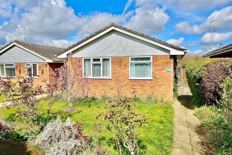 2 bedroom detached bungalow for sale, The Slip, Brixworth, Northamptonshire NN6