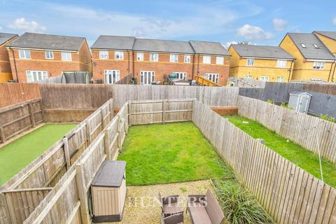 3 bedroom end of terrace house for sale, Horse Chestnut Drive, Blackley, Manchester M9