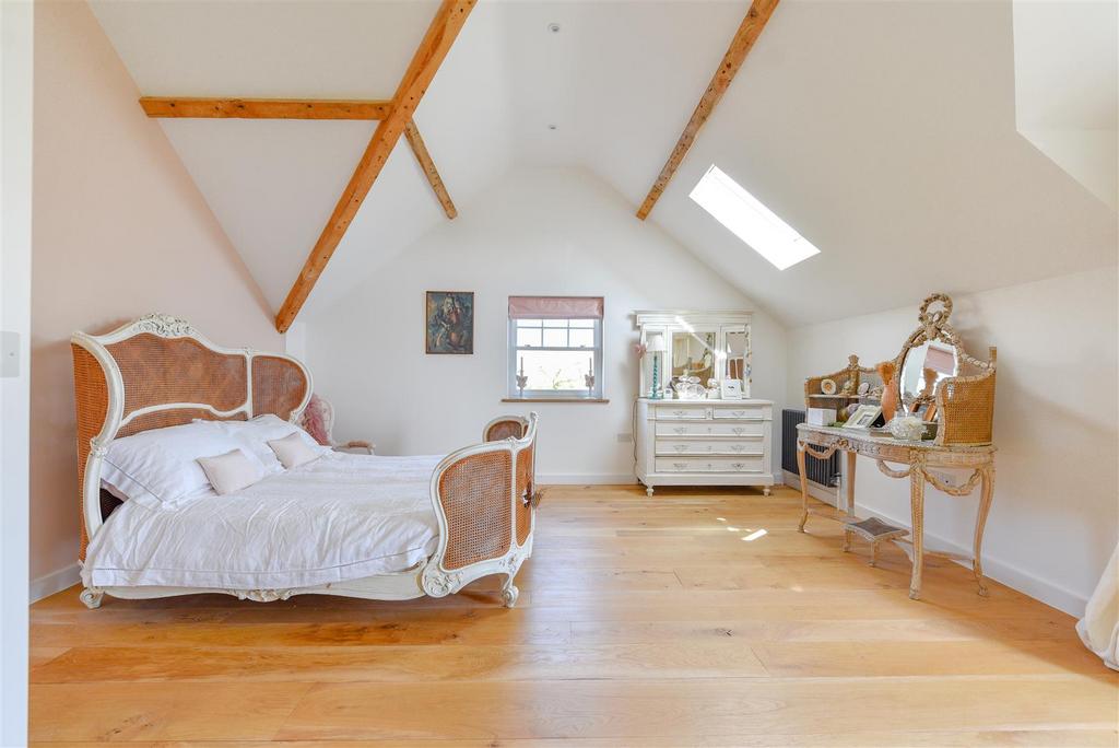 Bedroom one