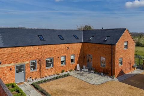 4 bedroom barn conversion for sale, Little Brington, Northampton