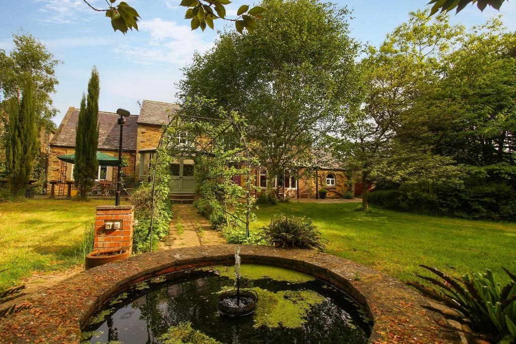 Earsdon Moor House, Earsdon, Morpeth 6 bed detached house for sale £950,000