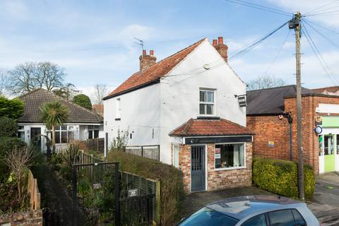 1 bedroom detached house for sale, Main Street, Bishopthorpe, York, North Yorkshire, YO23