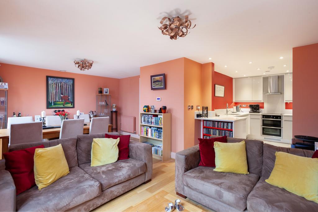 Open Plan Living