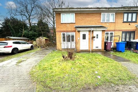 2 bedroom semi-detached house for sale, Birchbank Gardens, Blackburn. Lancs. BB1 6NB