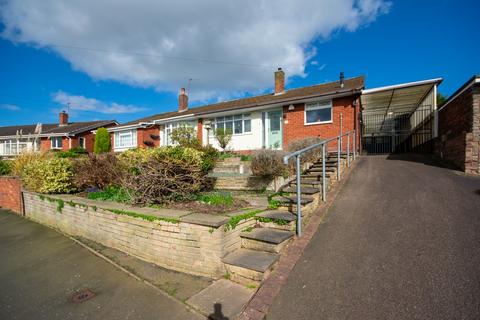 2 bedroom semi-detached bungalow for sale, Crane Drive, Burntwood, WS7