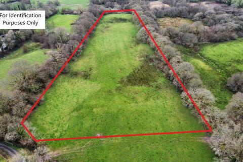 Land for sale, 4.32 Acres Of Organic Land, Llanfallteg, Whitland