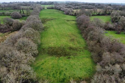 Land for sale, 4.32 Acres Of Organic Land, Llanfallteg, Whitland