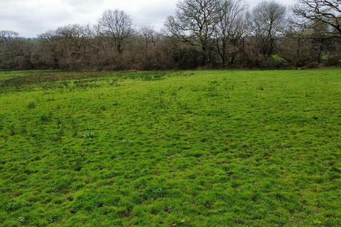 Land for sale, 4.32 Acres Of Organic Land, Llanfallteg, Whitland