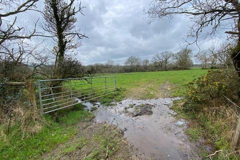 Land for sale, 4.32 Acres Of Organic Land, Llanfallteg, Whitland