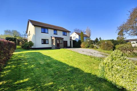 4 bedroom detached house for sale, Willow Hill, Long Street, Newport