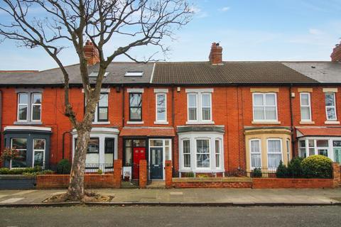 3 bedroom terraced house for sale, Clovelly Gardens, Whitley Bay