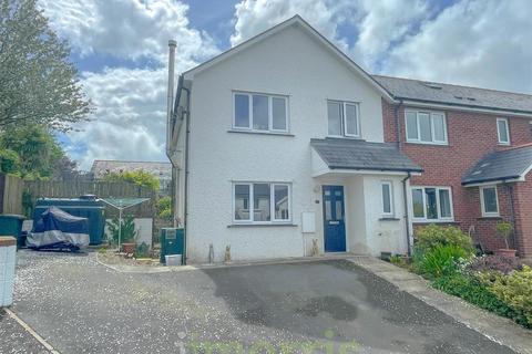 3 bedroom end of terrace house for sale, Clos Y Fferm, Aberporth, Cardigan