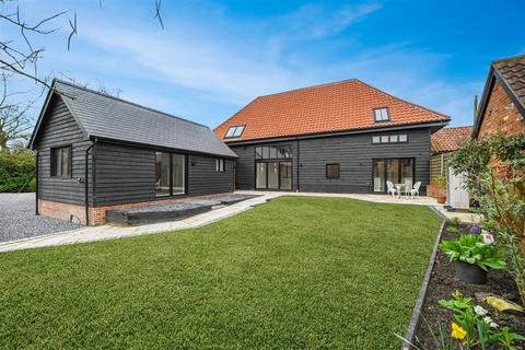 4 bedroom barn conversion for sale, All Saints Road, Creeting St. Mary